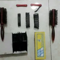 بیگودی و سنجاق مویی