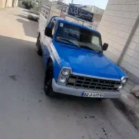 نیسان وانت
