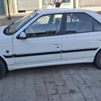 پژو پارس xu7 مدل ۹۳