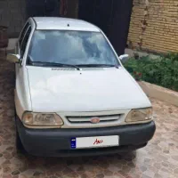 پراید ۱۳۱ مدل ۹۵