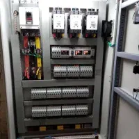 تابلو برق ماینر . راه اندازی نصب و اسمبل کردن