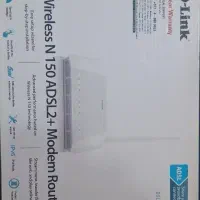 مودم D-link|مودم و تجهیزات شبکه|تهران, بهار|دیوار