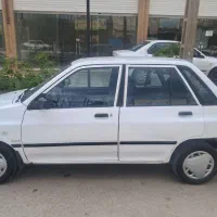 ماشین پرایدمدل 90