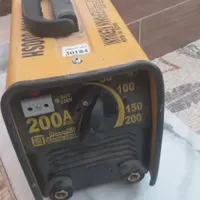 دستگاه جوش الکترو جوش