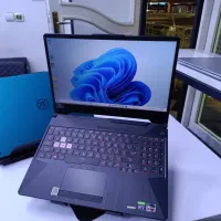 Asus A15 Ryzen 7 16 512 6GB RTX2060