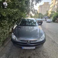 ۲۰۶ مدل ۸۵ در حد