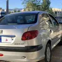 ۲۰۶ SD اوتومات V9 درجه یک