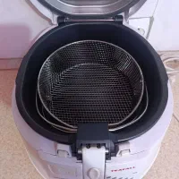 سرخ کن تفال