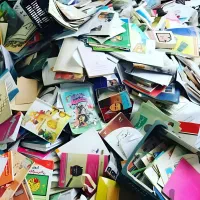 جمع آوری کتاب و کاغذ باطله با بالاترین قیمت
