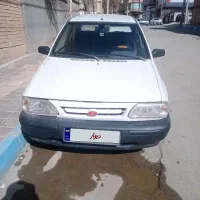 پراید 83 تک سوز