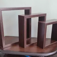شلف ام دی اف سه عددی