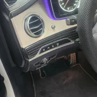 بنز s550
