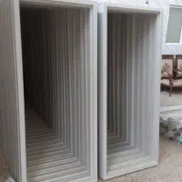 چهارچوب پلیمری(قاب فرانسوی) درب اتاق خواب و سرویس