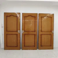 سه عدد درب اتاق تمیز