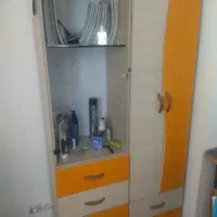 کمد بچه،کمد لباسی،تخت