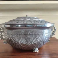 جانونی قدیمی و عتیقه مسی