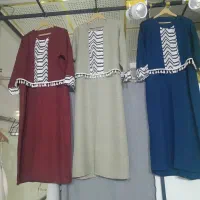 ست دو تیکه کفتان با رویه عمده