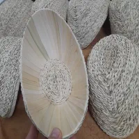 کشکول داخل لی و داخل طناب
