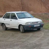 پراید ۸۶ دوگانه کارخانه