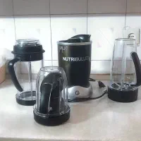 خردکن و مخلوط کن نوتری بولت اورجینال|خردکن، آسیاب، غذاساز|تهران, مینای جنوبی|دیوار