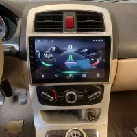 نصب مانیتور و دوربین دنده عقب خودرو
