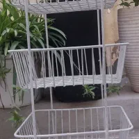 سبدفلزی درآشپزخانه