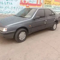 پژو دوگانه شرکتی