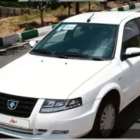سمند سورن پلاس xu7 1405