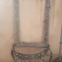 آینه و شمعدون