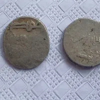 جفت سکه نقره
