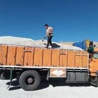 پوکه معدنی سفید آذربایجان سبک ترین پوکه ایران