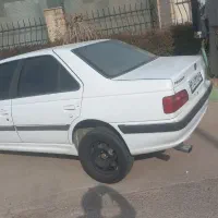 پژو پارس سال