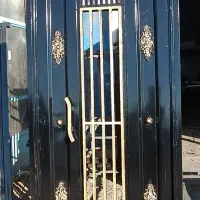 ۳تا درب نفرو نو و درب انباری قبول انواع سفارشات
