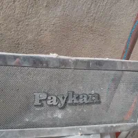 جلو پنجره استیل پیکان  وانت