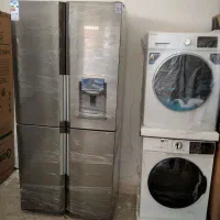 یخچال دوقلوی جنرال پویا باب سخت پسندان