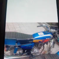 هندا پیشرو  ۱۲۵ مدل ۱۴۰۰ تمیز