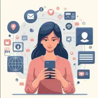 استخدام ادمین سوشال مدیا