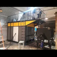 دستگاه تزریق پلاستیک بادی