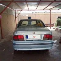 سمند|خودرو سواری و وانت|خرمدشت, |دیوار