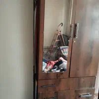 کمد لباسی سه کشو