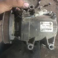 کمپرسور کولر پراید با پایه فابریک