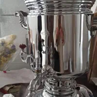 سماور گازی قدیمی