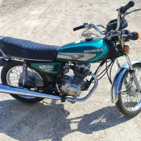فروش موتور سیکلت هوندا cdi