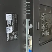 مانیتور دل ۲۴ اینچ فریم لس DELL 24 FRAMELESS|قطعات و لوازم جانبی رایانه|تهران, حکمت|دیوار