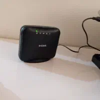 مودم روتر باسیم ADSL2 PLUS  دی-لینک مدلDSLZ2-2520U