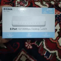سوییچ ۸پورت D.link