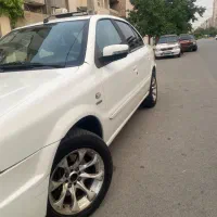 سمند سورن ef7 مدل ۹۵ بدون رنگ