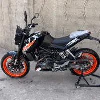 موتور دوک KTM200