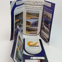 تراکت ، لیبل ، کارت ویزیت