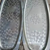 قابلمه آشپزخانه ظروف کفگیر ملاقه چاقو چنگال استیل